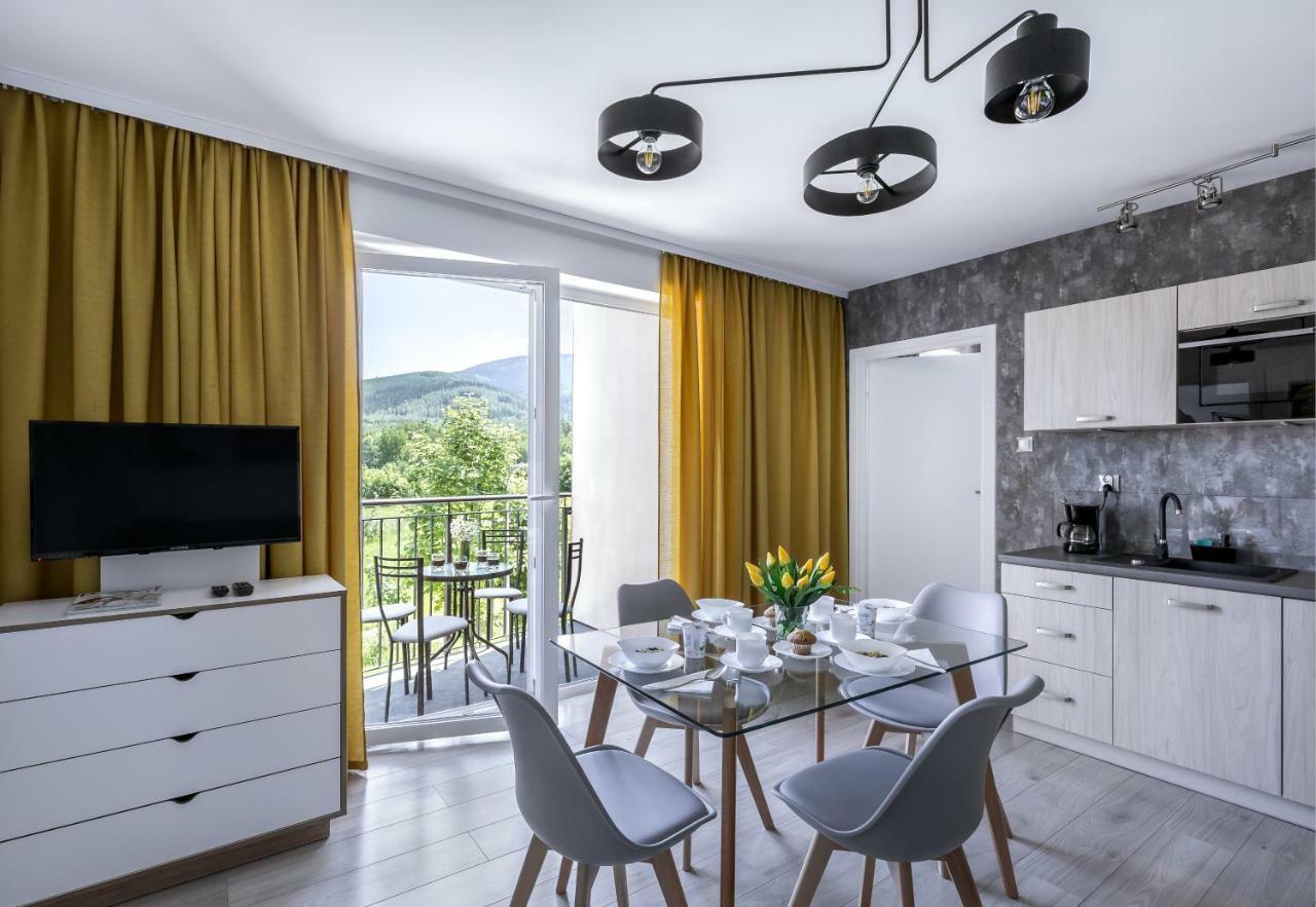 Apartamenty Everysky - Konopnickiej 11 Karpacz Exterior foto